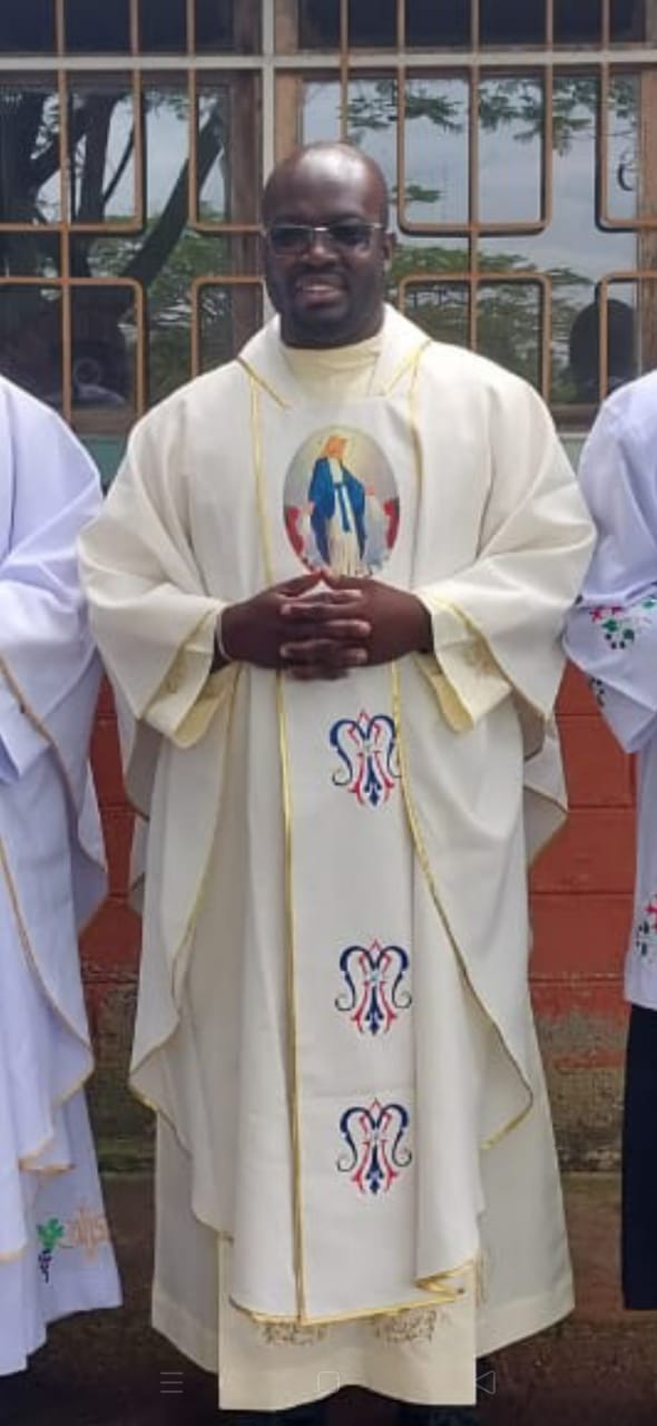 Fr. Shadrack Malo